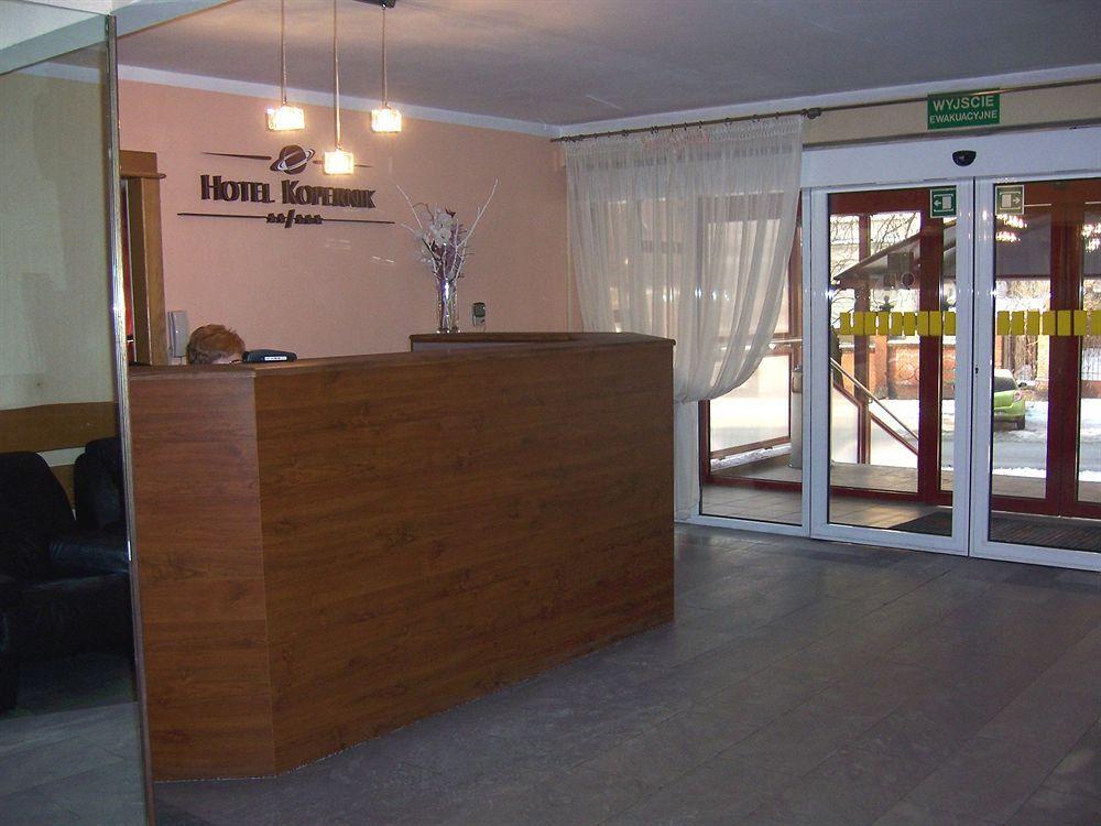 Hotel Halo Stary Toruń Exteriér fotografie